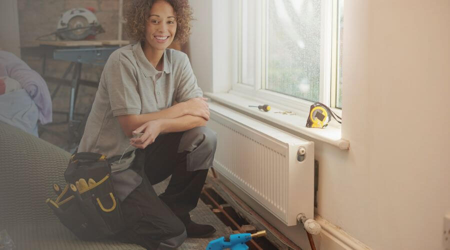 Professional water heater repair in Benge, WA